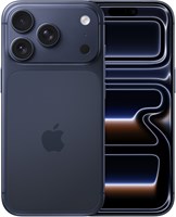 Apple iPhone 17 Pro 16 cm (6.3") Dual SIM iOS 26 5G USB Type-C 1 TB Blauw