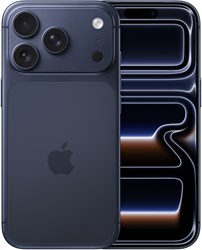 Apple iPhone 17 Pro 16 cm (6.3") Dual SIM iOS 26 5G USB Type-C 1 TB Blauw
