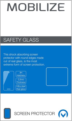 Mobilize Glass Screen Protector Google Pixel 6