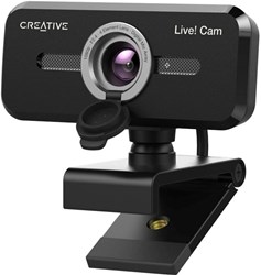 Creative Webcam Live Cam Sync V2 FHD, microfoon&afdichten