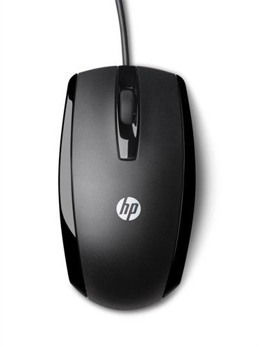 HP X500 bekabelde muis