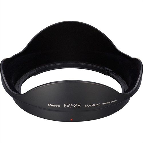 Canon 1951B001 lenskapje 3,5 cm Rond Zwart