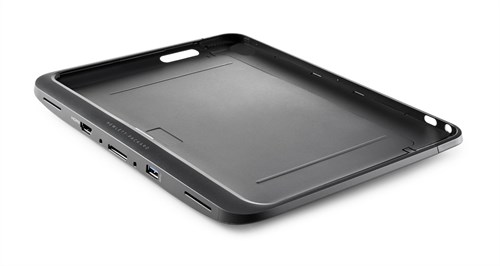 HP ElitePad Security Jacket met SmartCard- en vingerafdruklezers