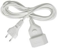 Brennenstuhl H03VVH2-F Wit 3 m
