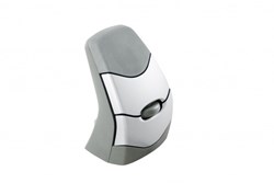 BakkerElkhuizen DXT Precision Mouse Wireless muis Kantoor Ambidextrous RF-draadloos + Bluetooth Laser 2000 DPI