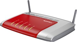 AVM FRITZ!Box 7272 International draadloze router Gigabit Ethernet