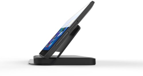 DELL 452-BBGF dockingstation voor mobiel apparaat Tablet Zwart