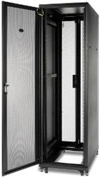 APC AR2507 rack cabinet 48U Freestanding rack Black