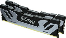Kingston Technology FURY 24GB 8400MT/s DDR5 CL40 CUDIMM Renegade Silver XMP