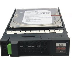 Fujitsu FUJ:CA07339-E061 interne harde schijf 1 TB 7200 RPM 3.5" NL-SAS