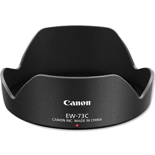 Canon 9529B001 lenskapje Zwart