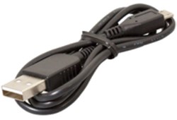 Sony MicroUSB/USB USB cable USB 2.0 Micro-USB A USB A Black