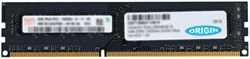 Origin Storage 8GB DDR3 1600MHz UDIMM 2Rx8 ECC 1.35V