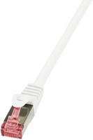 LogiLink CQ2111S netwerkkabel Wit 20 m Cat6 S/FTP (S-STP)