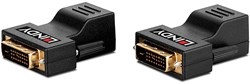 Lindy 70m Cat.6 DVI-D Single Link Extender