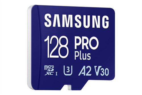 Samsung MB-MD128S 128 GB MicroSDXC UHS-I Klasse 10-3