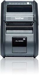 Brother RJ-3150 POS-printer 203 x 200 DPI Bedraad en draadloos Direct thermisch Mobiele printer