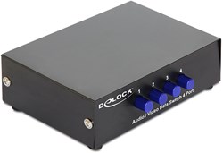DeLOCK 87637 serial switch box Wired