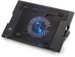 Conceptronic THANA Notebook Cooling Pad, Fits up to 17", 1-Fan