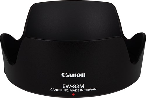 Canon 9530B001 lenskapje Zwart