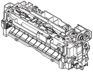 KYOCERA 302MS93074 fuser