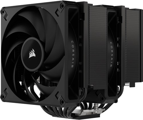 Corsair AF ELITE A115 Processor Luchtkoeler 14 cm Zwart 1 stuk(s)
