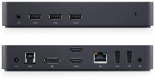 DELL Dockingstation USB 3.0, D3100