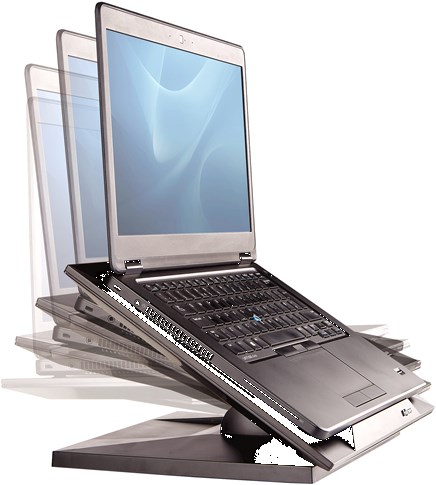 Fellowes Designer Suites Laptopstandaard-3