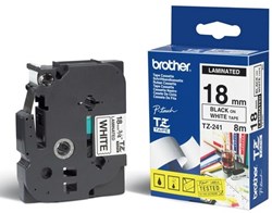 Brother TZ-241 labelprinter-tape