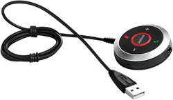 Jabra Evolve 80 Link MS afstandsbediening Bedraad Audio Drukknopen