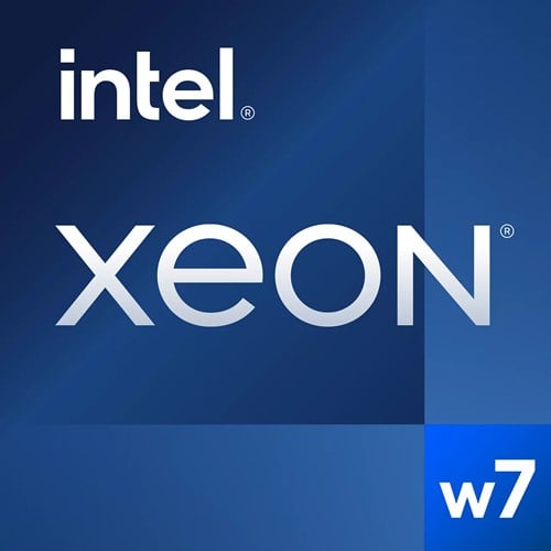 Intel Xeon w7-2575X processor 3 GHz 45 MB Smart Cache