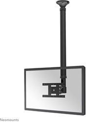 Neomounts FPMA-C100 Monitor/TV-beugel plafond 10-30" - h 79-129 cm