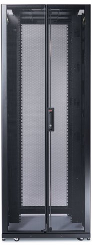 APC NetShelter SX 48U Freestanding rack Black-2
