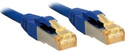Lindy 47279 networking cable Blue 2 m Cat7 S/FTP (S-STP)