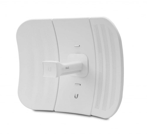 Ubiquiti LBE-M5-23 bridge/repeater 1x1 SISO 100 Mbit/s White