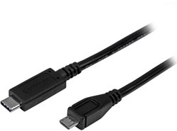 StarTech.com USB-C to Micro-B Cable - M/M - 1m (3ft) - USB 2.0