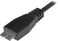 StarTech.com USB-C to Micro-B Cable - M/M - 1m (3ft) - USB 3.1 (10Gbps)-3