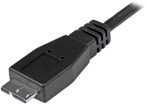 StarTech.com USB-C to Micro-B Cable - M/M - 1m (3ft) - USB 3.1 (10Gbps)-3
