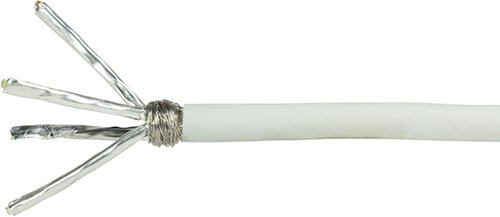 LogiLink CPV0039 networking cable White 100 m Cat6 S/FTP (S-STP)-3