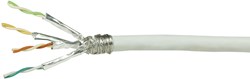 LogiLink CPV0039 networking cable White 100 m Cat6 S/FTP (S-STP)