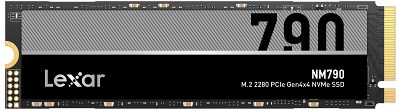 Lexar NM790 2 TB M.2 PCI Express 4.0 NVMe SLC