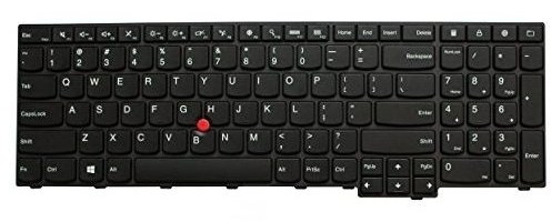 Lenovo 00HN100 laptop reserve-onderdeel Toetsenbord