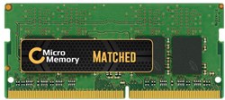 CoreParts MMXAP-DDR4SD0001 geheugenmodule 4 GB 1 x 4 GB DDR4 2400 MHz