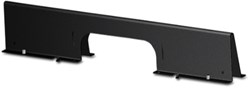 APC AR8173BLKX417 rack-toebehoren Paneel voor kabelbeheer