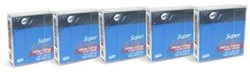 DELL JJD72 back-up-opslagmedium Lege gegevenscartridge 1,5 TB LTO