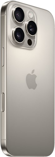 Apple iPhone 16 Pro 16 cm (6.3") Dual SIM iOS 18 5G USB Type-C 1 TB Titanium-2