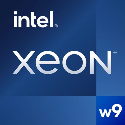Intel Xeon w9-3595X processor 2 GHz 112,5 MB Smart Cache