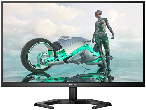 Philips Momentum 27M1N3500LS/00 LED display 68,6 cm (27") 2560 x 1440 Pixels Quad HD Zwart