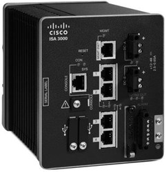 Cisco ISA-3000-2C2F-K9 firewall (hardware) 2 Gbit/s