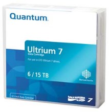 Quantum MR-L7MQN-01 back-up-opslagmedium Lege gegevenscartridge 6 TB LTO 1,27 cm